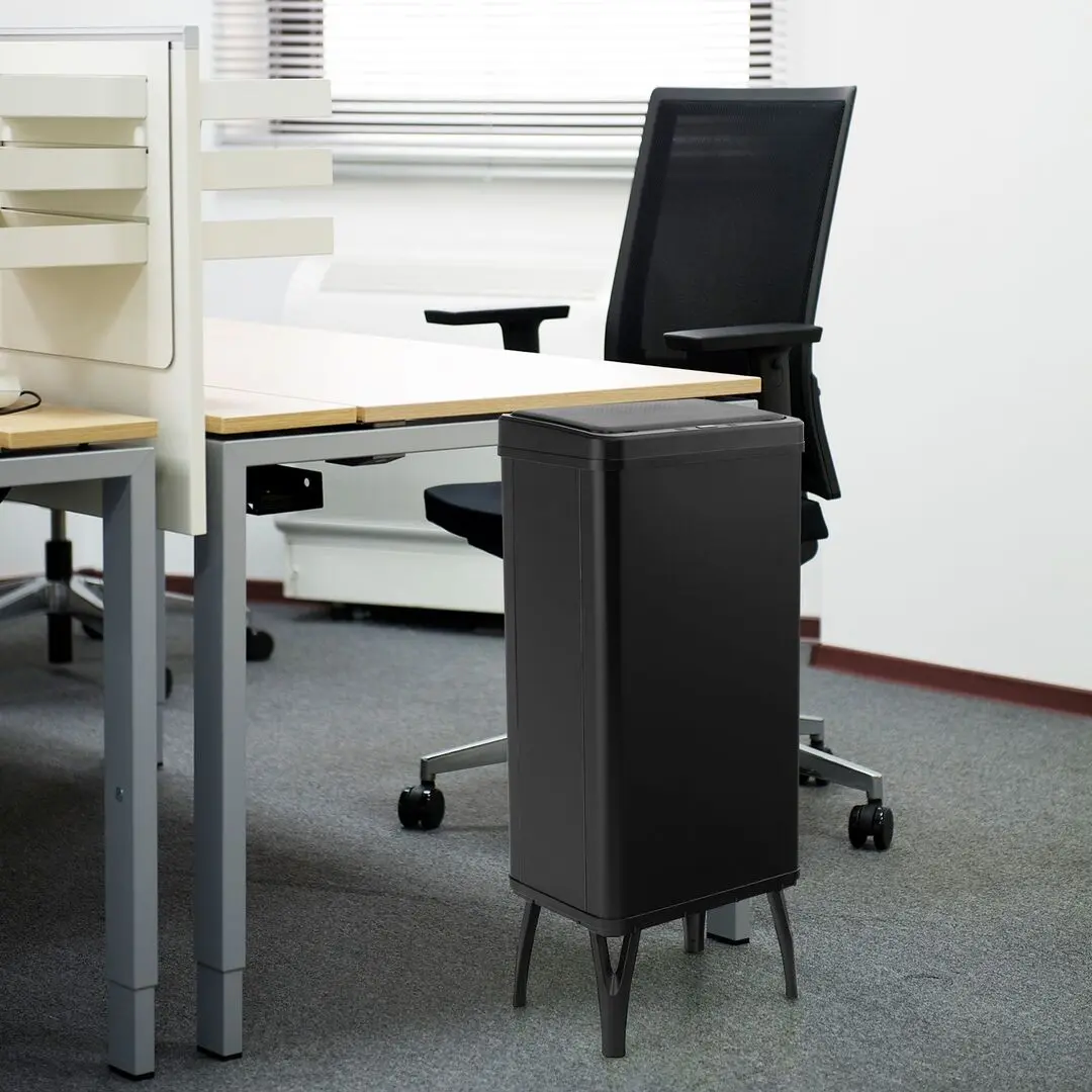 Cos de gunoi Costway GY10017DK 50L (Black)