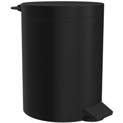 Cos de gunoi Creavit ST16605S 5L (Black Matt)