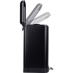 Cos de gunoi Dirt Devil DDPBIN12 12 L (Black) Thumb