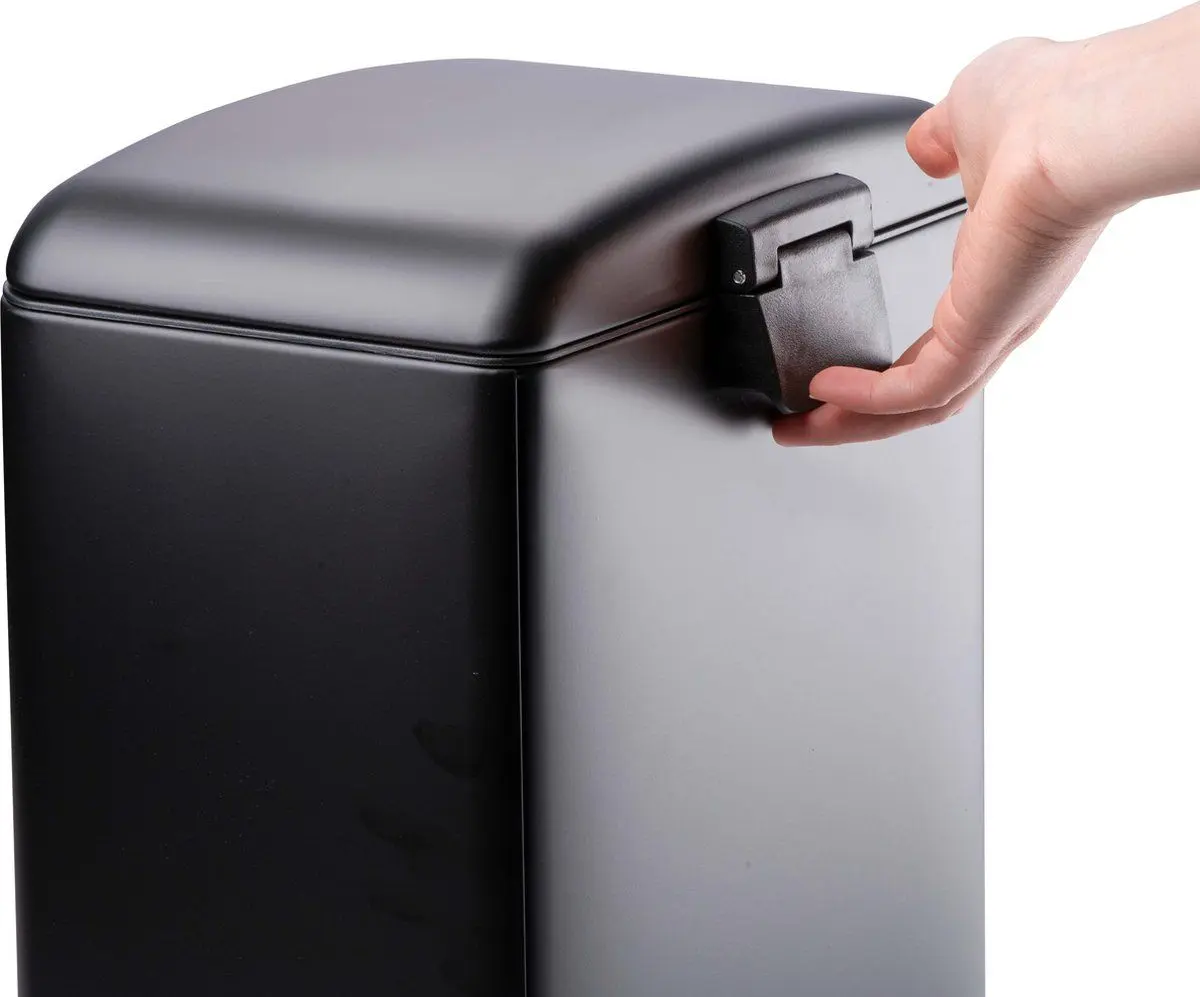 Cos de gunoi Dirt Devil DDPBIN12 12 L (Black) - 5