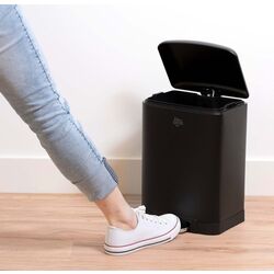 Cos de gunoi Dirt Devil DDPBIN12 12 L (Black) Thumb