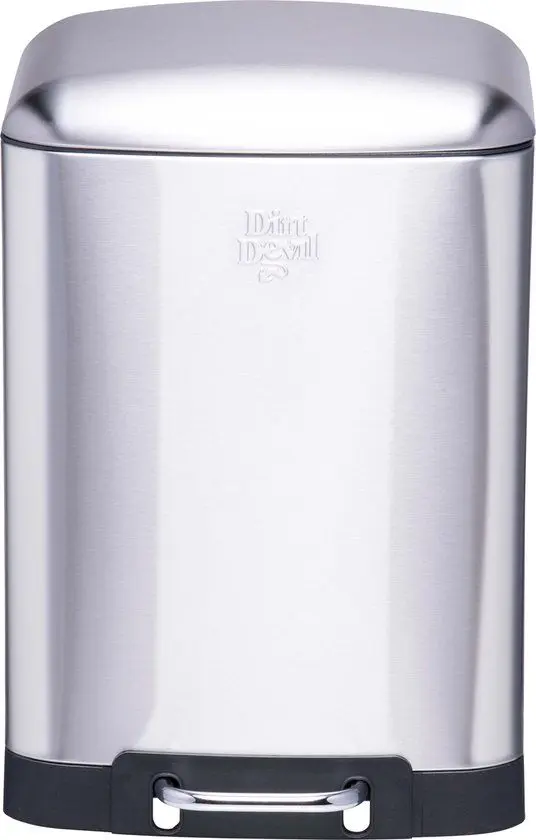 Cos de gunoi Dirt Devil DDPBIN12 12 L (Silver) - 2