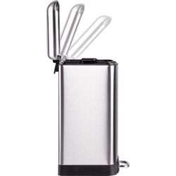 Cos de gunoi Dirt Devil DDPBIN12 12 L (Silver) Thumb