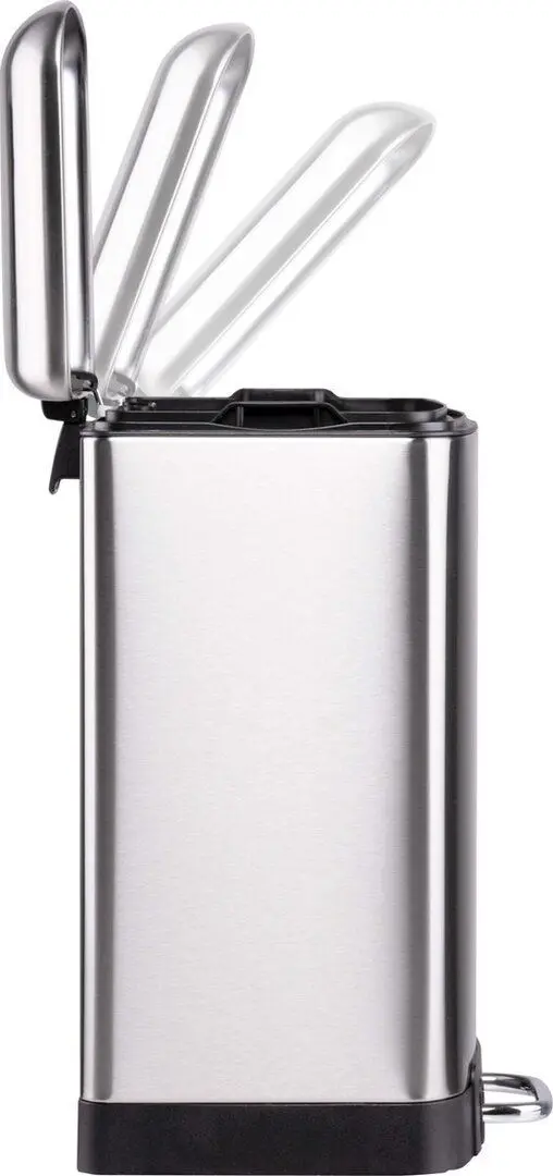 Cos de gunoi Dirt Devil DDPBIN12 12 L (Silver) - 3