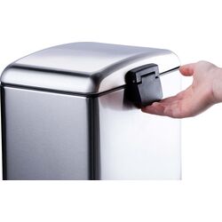 Cos de gunoi Dirt Devil DDPBIN12 12 L (Silver) Thumb