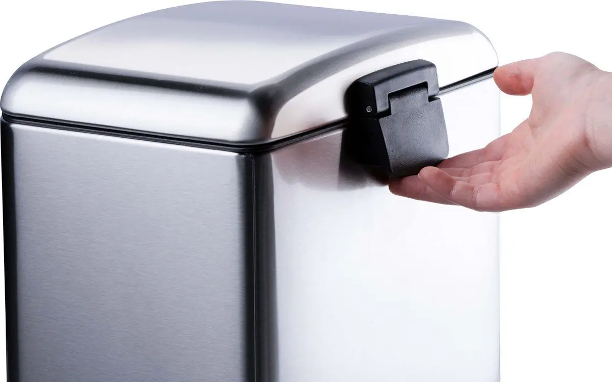 Cos de gunoi Dirt Devil DDPBIN12 12 L (Silver) - 5