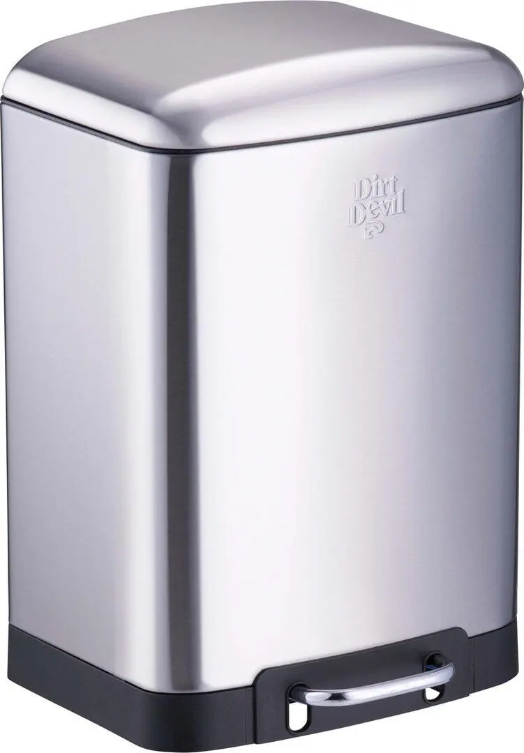Cos de gunoi Dirt Devil DDPBIN12 12 L (Silver)