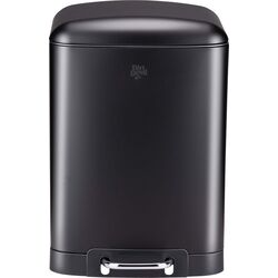 Мусорное ведро Dirt Devil DDPBIN123 12 L (Black) Thumb