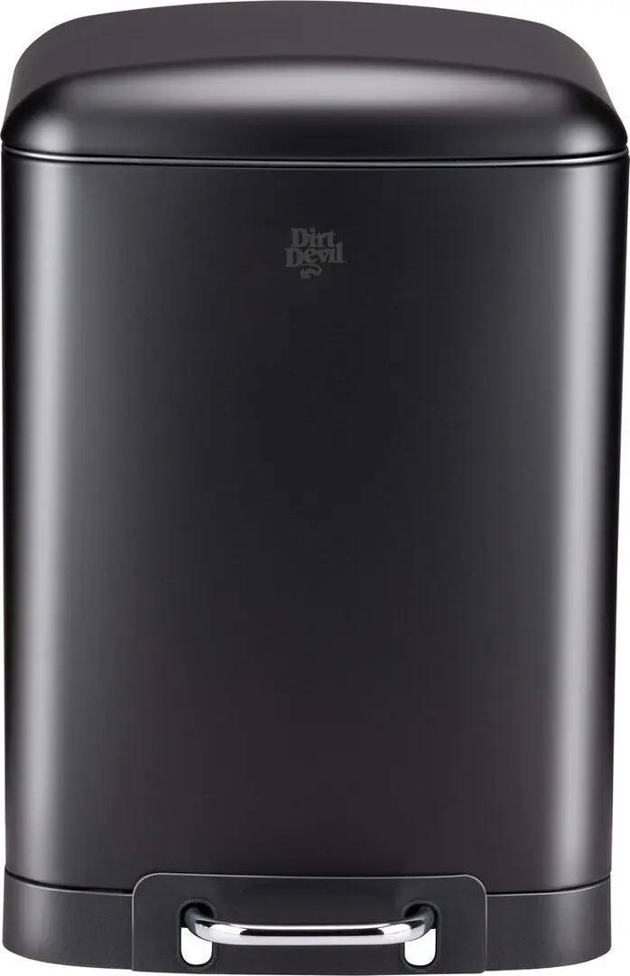 Мусорное ведро Dirt Devil DDPBIN123 12 L (Black) - 2