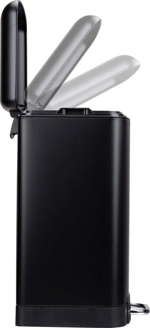 Мусорное ведро Dirt Devil DDPBIN123 12 L (Black) - 4