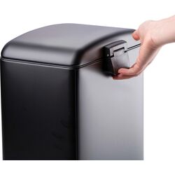 Мусорное ведро Dirt Devil DDPBIN123 12 L (Black) Thumb