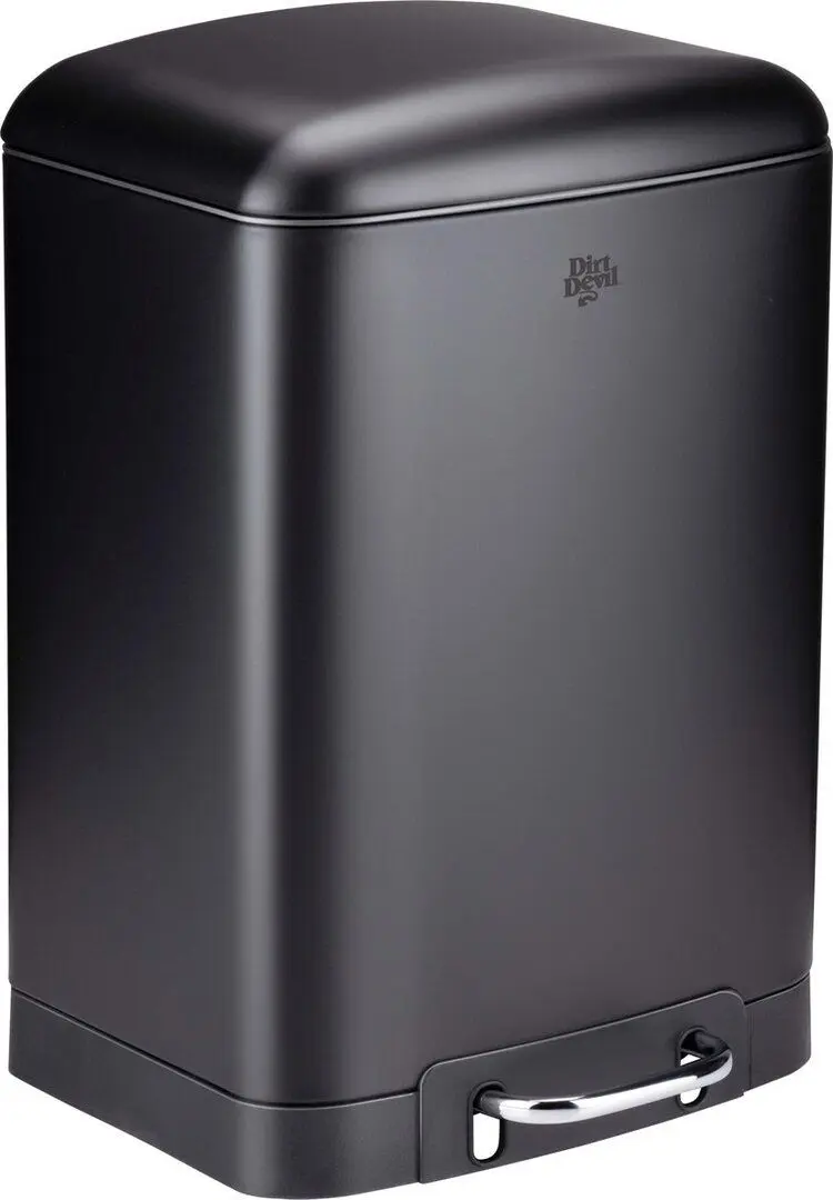 Мусорное ведро Dirt Devil DDPBIN123 12 L (Black)