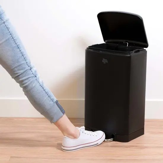 Cos de gunoi Dirt Devil DDPBIN20 20 L (Black) - 5