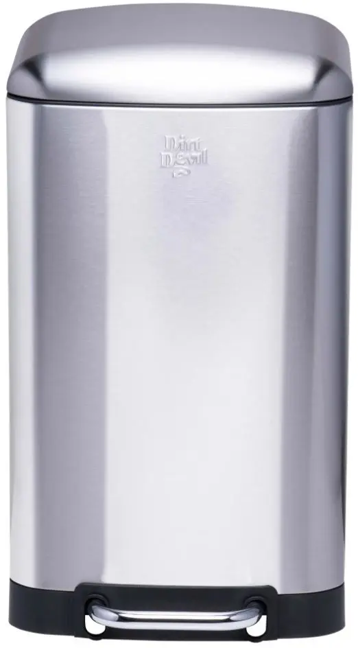 Cos de gunoi Dirt Devil DDPBIN20 20L (Silver) - 3