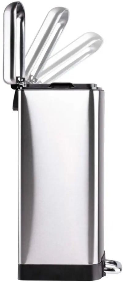 Cos de gunoi Dirt Devil DDPBIN20 20L (Silver) - 4