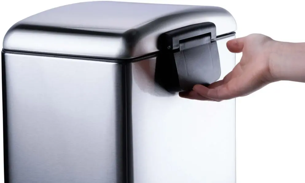 Cos de gunoi Dirt Devil DDPBIN20 20L (Silver) - 5