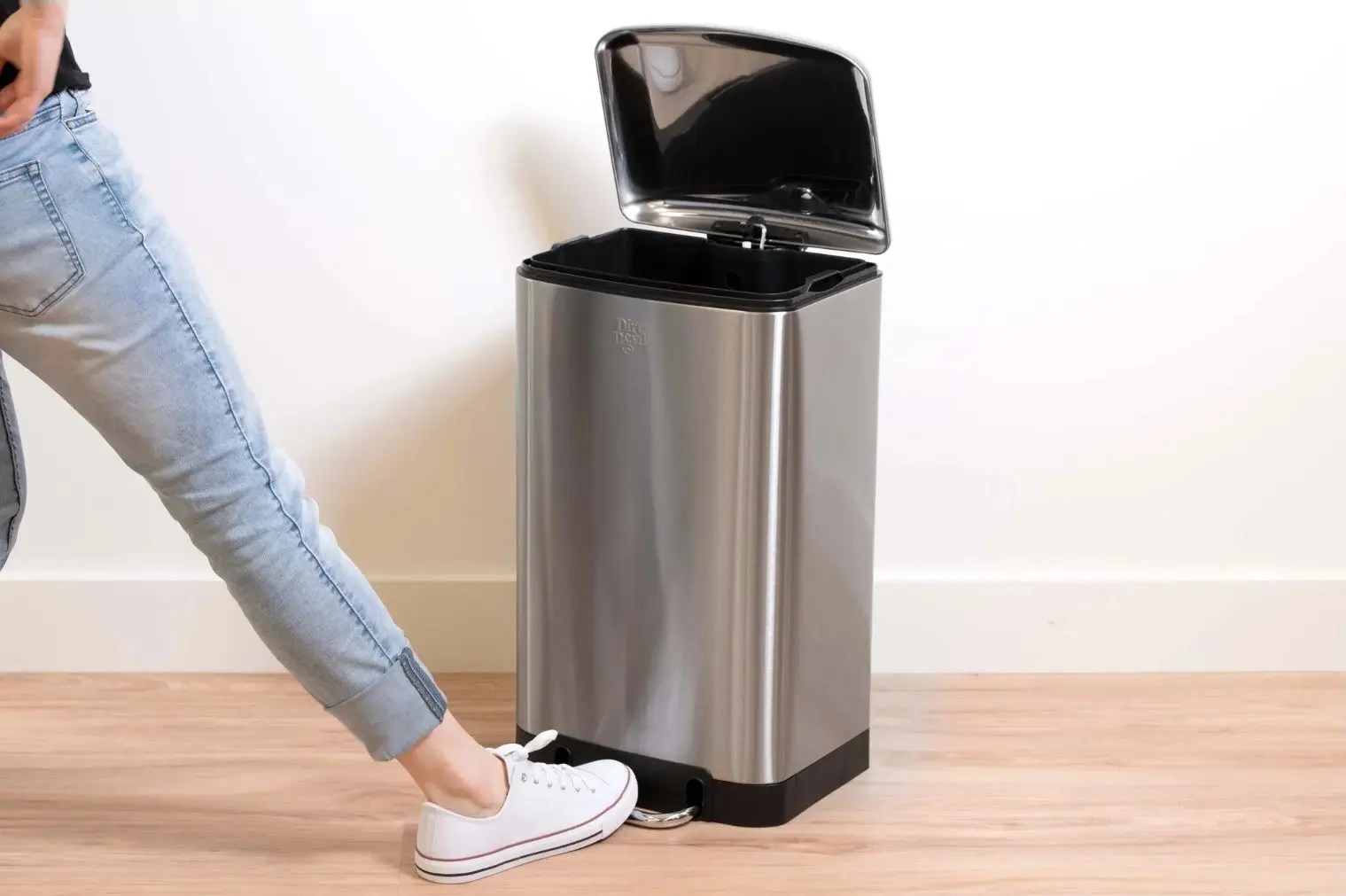 Cos de gunoi Dirt Devil DDPBIN20 20L (Silver) - 6