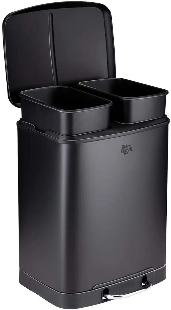 Cos de gunoi Dirt Devil DDPBIN2X12 2x12L (Black) - 3