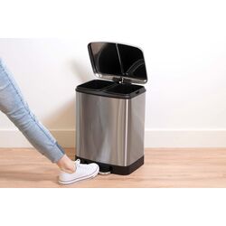 Cos de gunoi Dirt Devil DDPBIN2X12 2x12L (Silver) Thumb