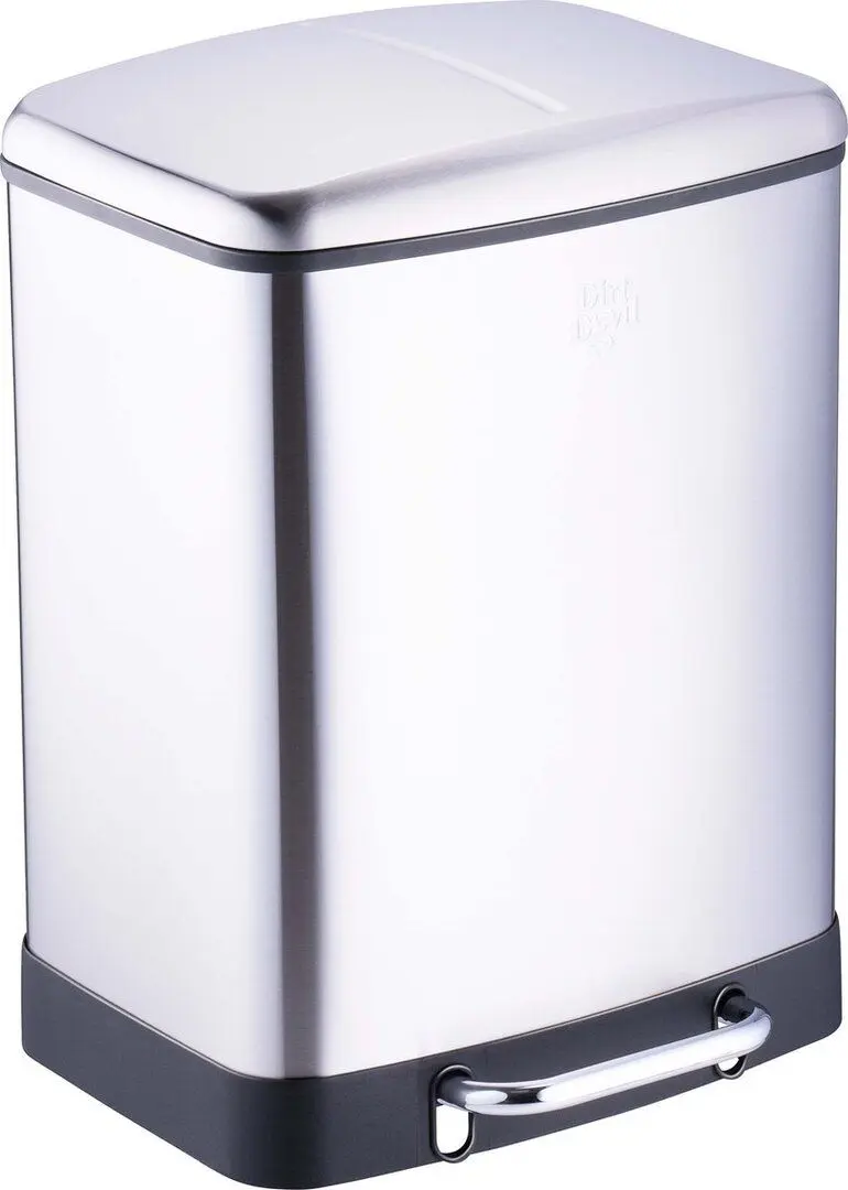 Cos de gunoi Dirt Devil DDPBIN2X12 2x12L (Silver)