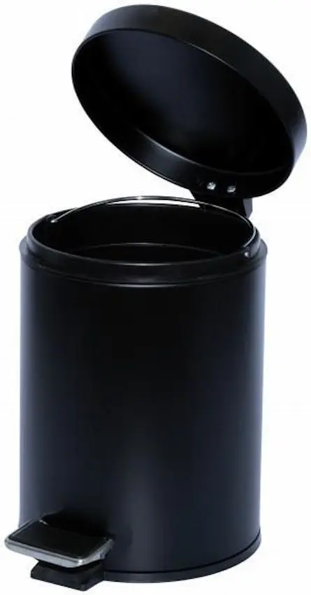 Cos de gunoi Dirt Devil DDPBIN3 3L (Black) - 2