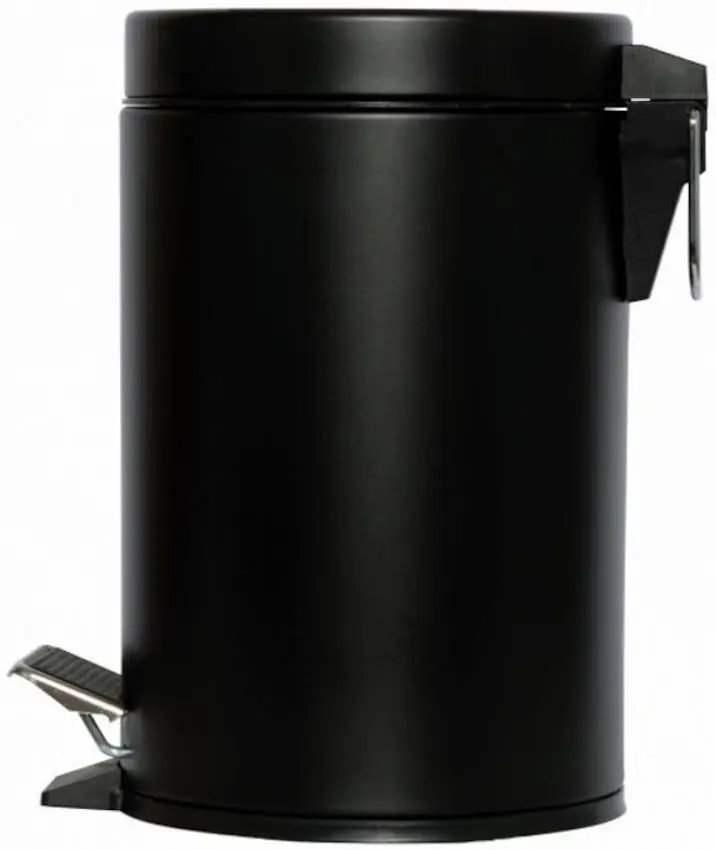 Cos de gunoi Dirt Devil DDPBIN3 3L (Black) - 3