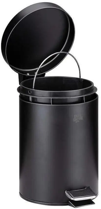 Cos de gunoi Dirt Devil DDPBIN3 3L (Black)