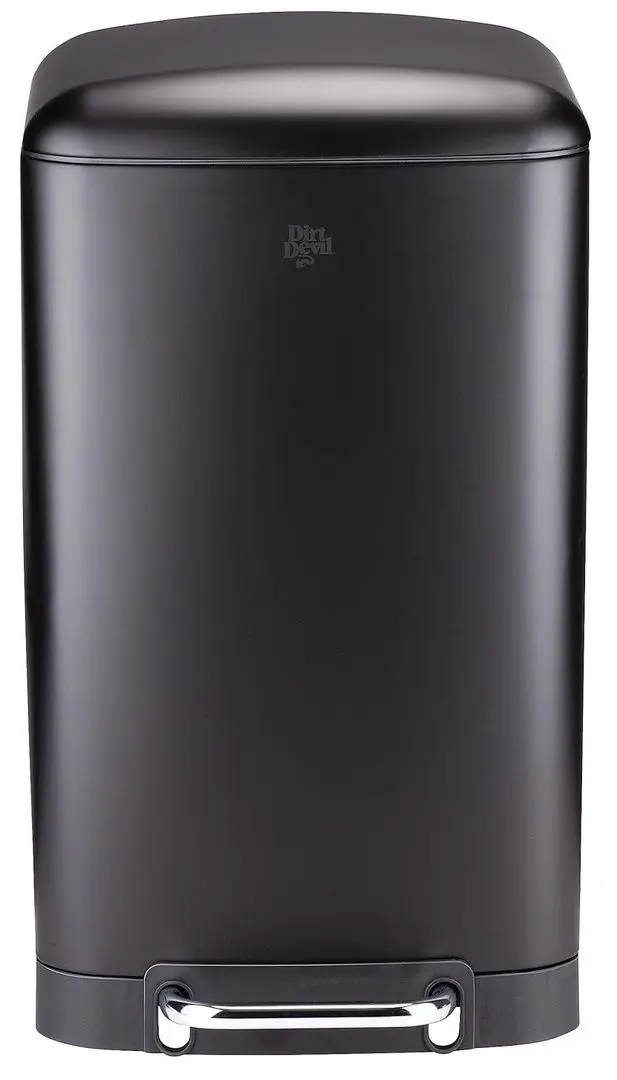 Мусорное ведро Dirt Devil DDPBIN30 30L (Black) - 2