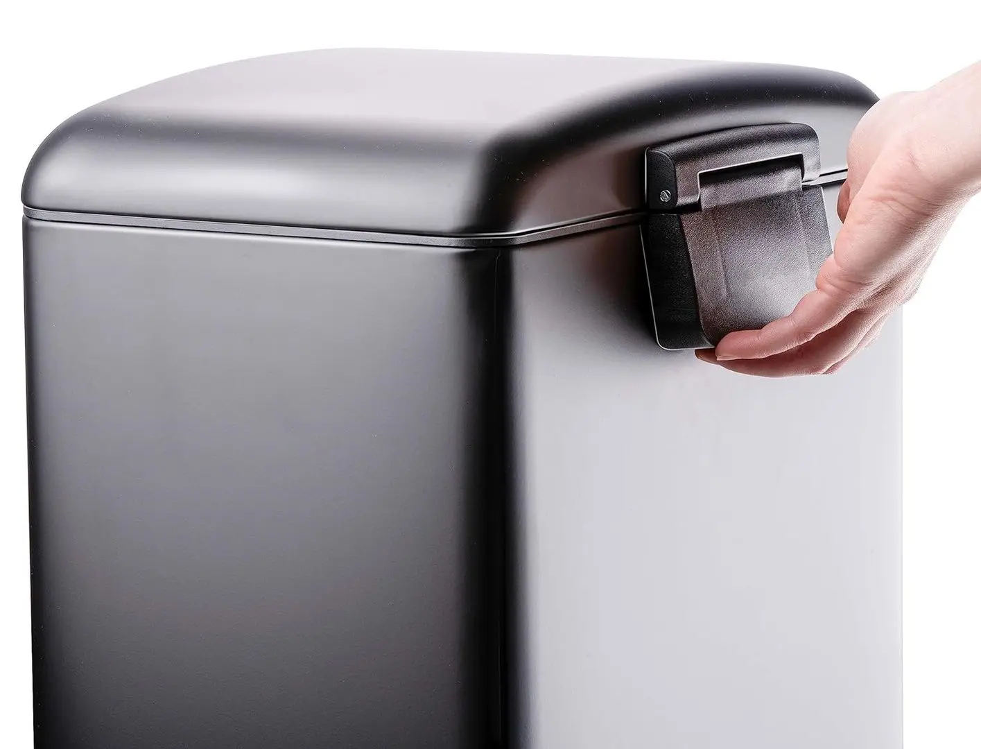 Мусорное ведро Dirt Devil DDPBIN30 30L (Black) - 5