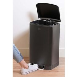 Мусорное ведро Dirt Devil DDPBIN30 30L (Black) Thumb