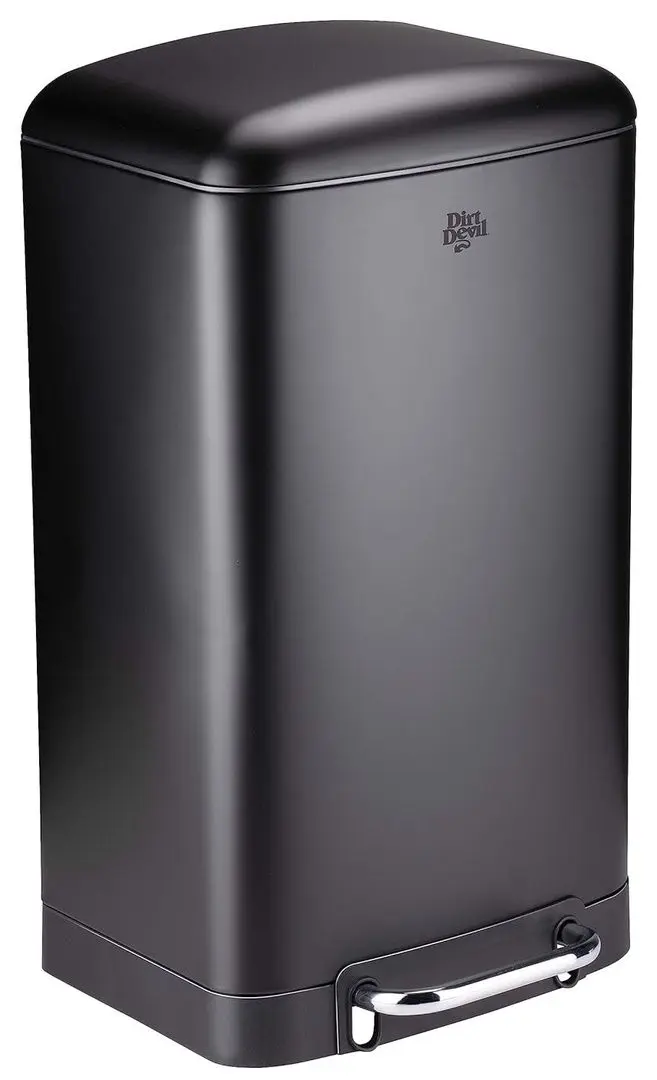 Мусорное ведро Dirt Devil DDPBIN30 30L (Black)