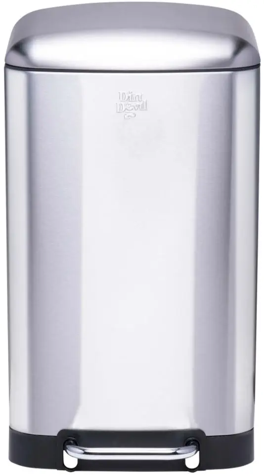 Cos de gunoi Dirt Devil DDPBIN30 30L (Silver) - 2