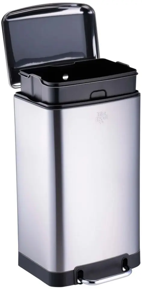 Cos de gunoi Dirt Devil DDPBIN30 30L (Silver) - 3