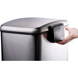 Cos de gunoi Dirt Devil DDPBIN30 30L (Silver) Thumb