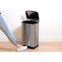 Cos de gunoi Dirt Devil DDPBIN30 30L (Silver) Thumb