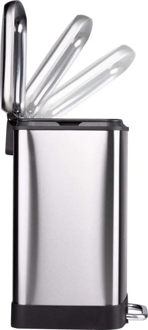 Cos de gunoi Dirt Devil DDPBIN30 30L (Silver) - 6