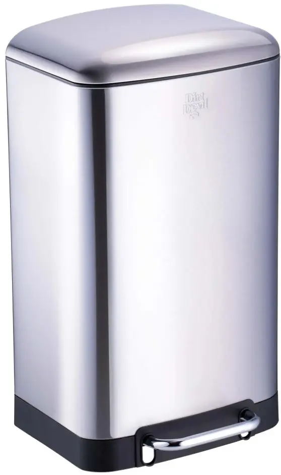 Cos de gunoi Dirt Devil DDPBIN30 30L (Silver)