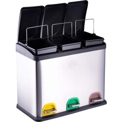 Cos de gunoi Dirt Devil DDPBIN3X15 3x15L (Silver) Thumb