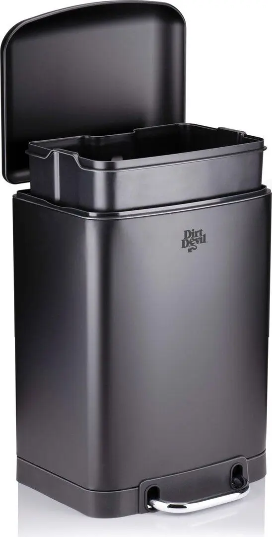Cos de gunoi Dirt Devil DDPBIN6 6L (Black)