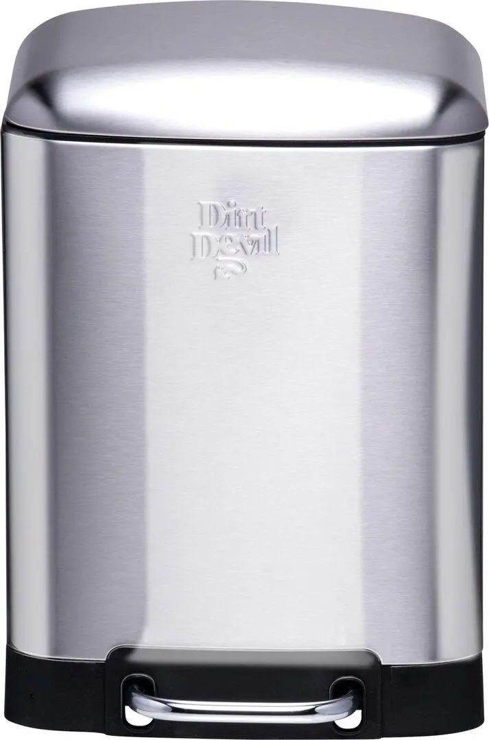 Cos de gunoi Dirt Devil DDPBIN6 6L (Silver)