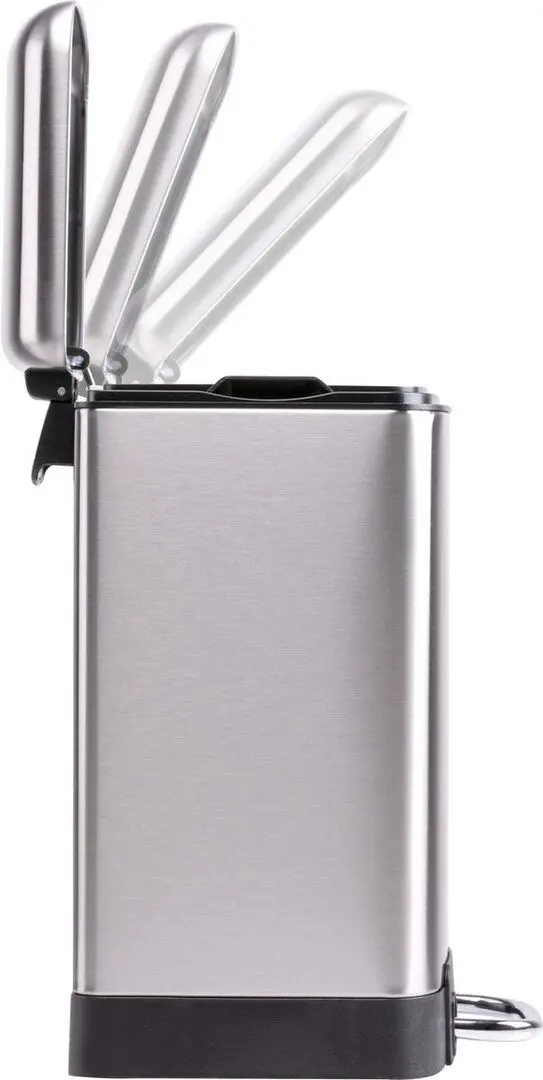 Cos de gunoi Dirt Devil DDPBIN6 6L (Silver)