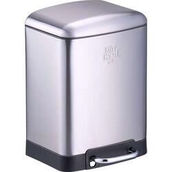 Cos de gunoi Dirt Devil DDPBIN6 6L (Silver)