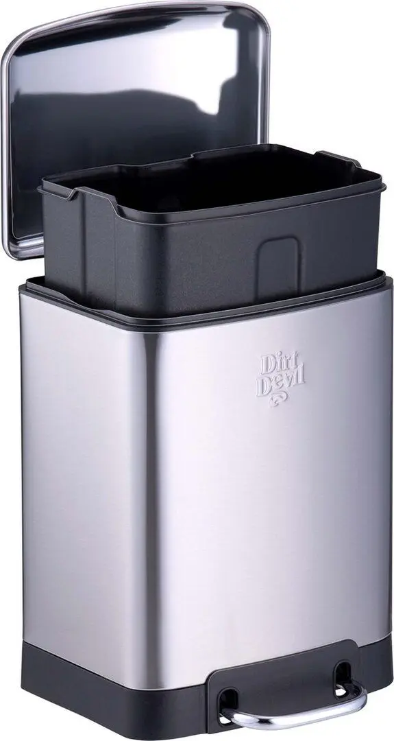 Cos de gunoi Dirt Devil DDPBIN6 6L (Silver)