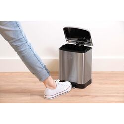 Cos de gunoi Dirt Devil DDPBIN6 6L (Silver) Thumb