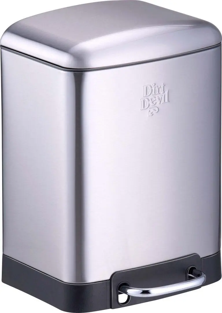 Cos de gunoi Dirt Devil DDPBIN6 6L (Silver)