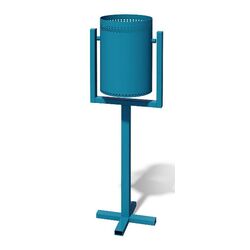 Urna de gunoi EBS S 742 (Blue)