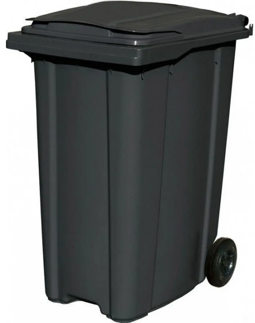 Мусорный контейнер ESE 360L (Black)