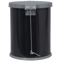 Cos de gunoi Eurogold Hermes 12L (Black) Thumb