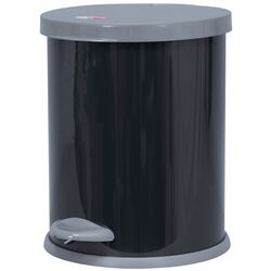 Cos de gunoi Eurogold Hermes 12L (Black)