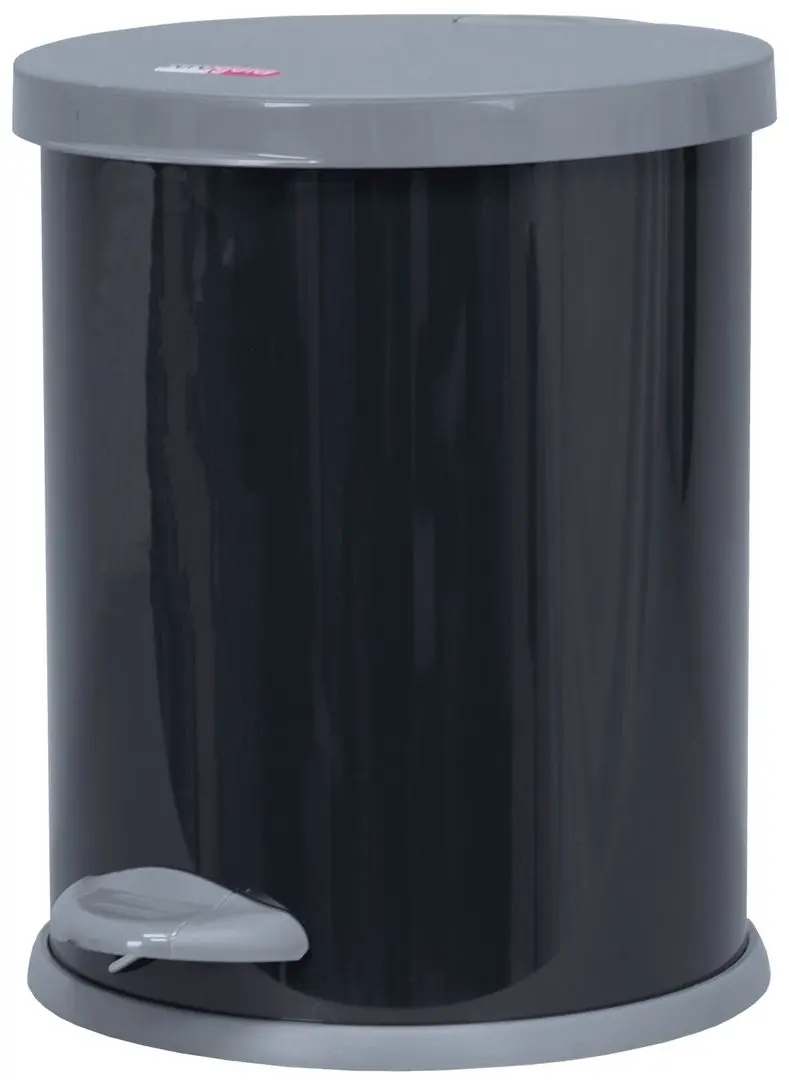 Cos de gunoi Eurogold Hermes 12L (Black)